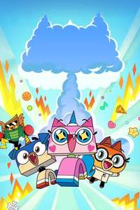 Unikitty - Posters