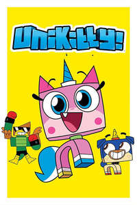 Unikitty - Posters