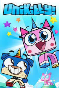 Unikitty - Posters