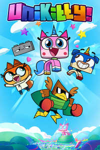 Unikitty - Posters