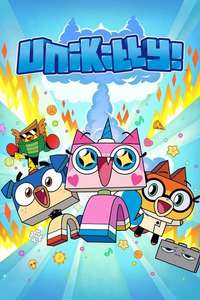 Unikitty - Posters