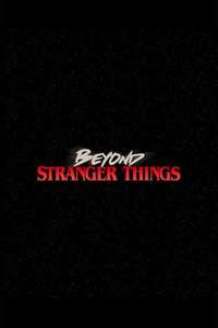Beyond Stranger Things - Posters