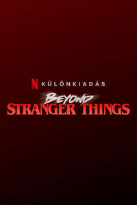 Beyond Stranger Things - Posters