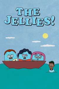 The Jellies - Poster