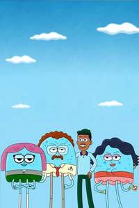 The Jellies - Poster
