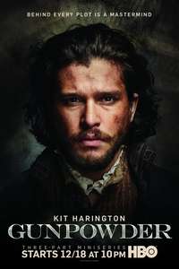Gunpowder - Posters
