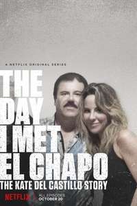 The Day I Met El Chapo: The Kate del Castillo Story - Posters