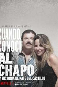 The Day I Met El Chapo: The Kate del Castillo Story - Posters