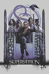 Superstition - Posters