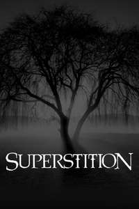 Superstition - Posters