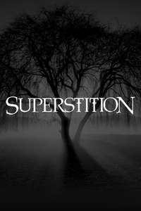 Superstition - Posters
