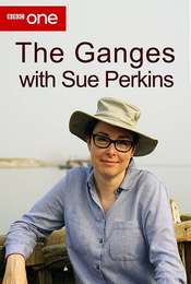 The Ganges with Sue Perkins