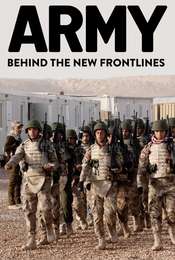 Army: Behind the New Frontlines