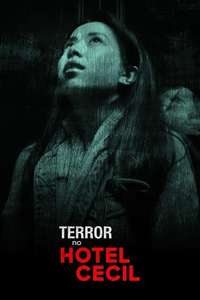 Horror at the Cecil Hotel - Posters