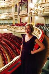 Lucy Worsley's Nights at the Opera