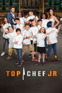 Top Chef Junior - Poster