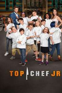 Top Chef Junior - Poster