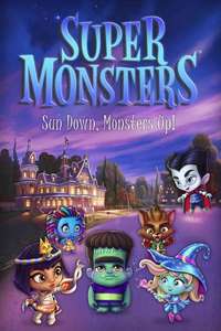 Super Monsters - Posters