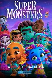 Super Monsters