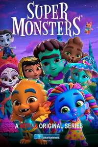Super Monsters - Posters