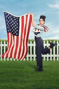 I Love You  America - Poster