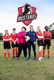 Mustangs FC