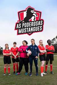 Mustangs FC - Poster