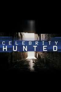 Celebrity Hunted - Posters