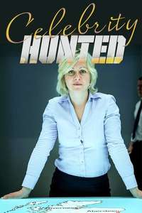 Celebrity Hunted - Posters