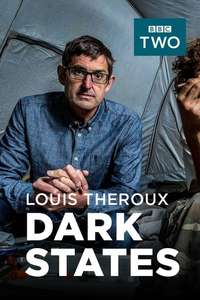 Louis Theroux: Dark States - Poster