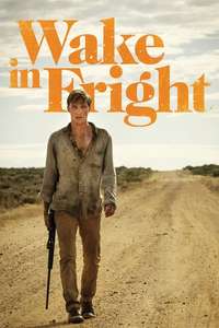 Wake in Fright - Poster