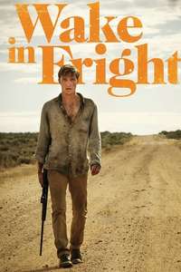 Wake in Fright - Poster
