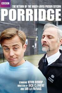 Porridge - Poster