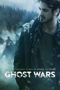 Ghost Wars - Posters