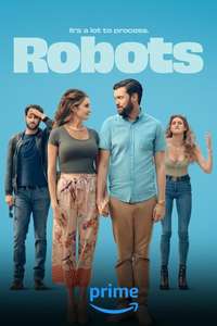 Robots - Poster
