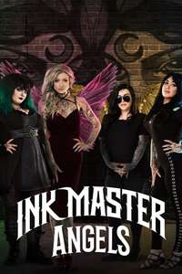 Ink Master: Angels - Poster