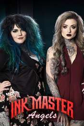Ink Master: Angels