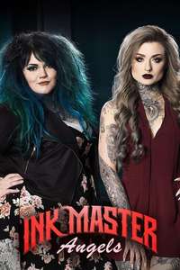 Ink Master: Angels - Poster