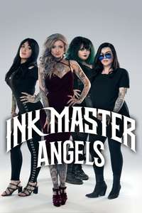 Ink Master: Angels - Poster