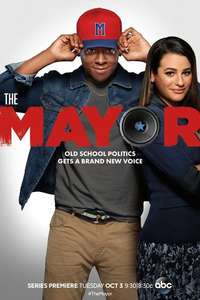 The Mayor - Poster