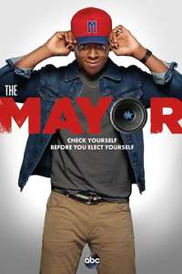 The Mayor - Poster