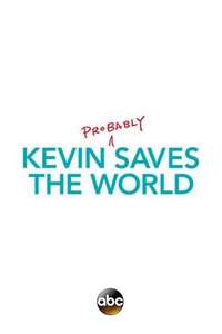 Kevin (Probably) Saves the World - Poster