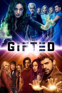 The Gifted - Posters