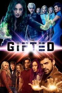 The Gifted - Posters