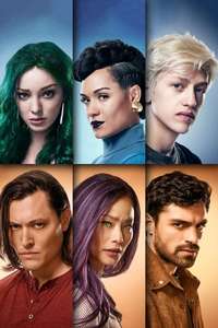 The Gifted - Posters