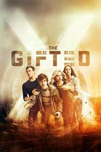 The Gifted - Posters