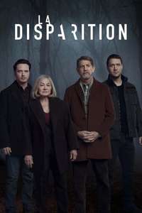 The Disappearance - Poster