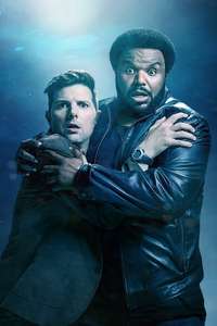 Ghosted - Posters