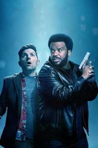 Ghosted - Posters
