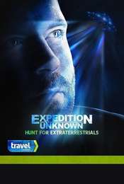 Expedition Unknown: Hunt for ExtraTerrestrials